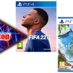 Offerte GameStop FIFA 22 Horizon Forbidden West PlayStation 4 PlayStation 5