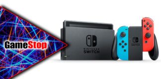 Offerte GameStop Nintendo Switch