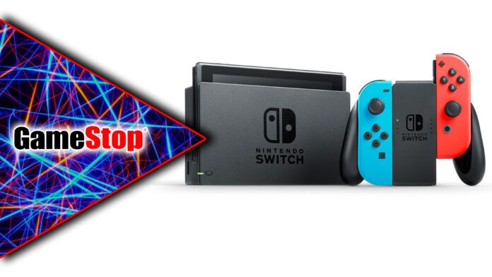Offerte GameStop Nintendo Switch