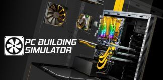 PC Building Simulator Epic Games Store