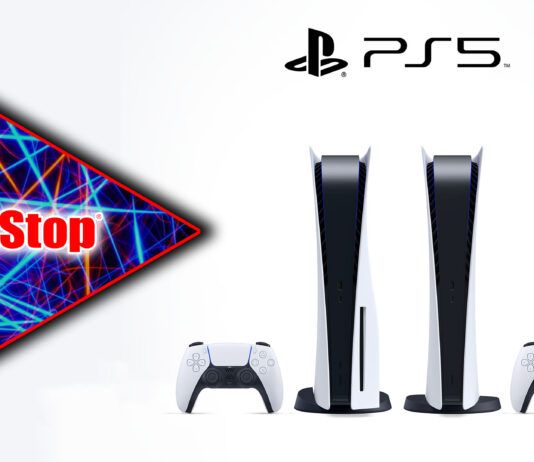 PlayStation 5 Restock GameStop