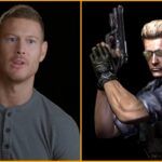 Resident Evil Welcome to Raccoon City Albert Wesker Tom Hopper