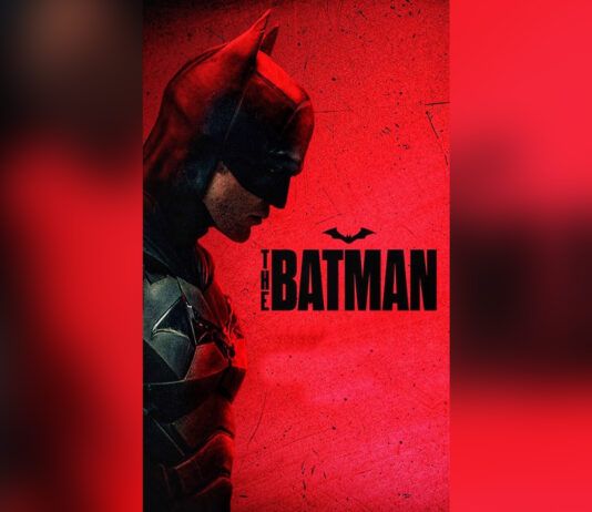 The Batman Robert Pattinson Matt Reeves