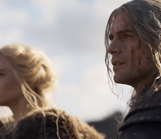 The Witcher Stagione 2 Primo Trailer ufficiale serie TV Netflix Geralt di Rivia Henry Cavill