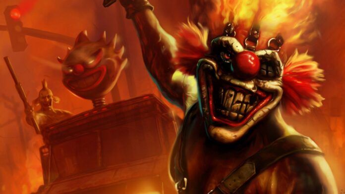 Twisted Metal PlayStation 5 2023 free to play