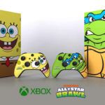 Xbox Series X Giveaway Console Spongebob Tartarughe Ninja Nickelodeon All-Star Brawl