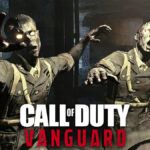 call of duty vanguard zombie