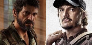 the last of us joel pedro pascal serie tv hbo