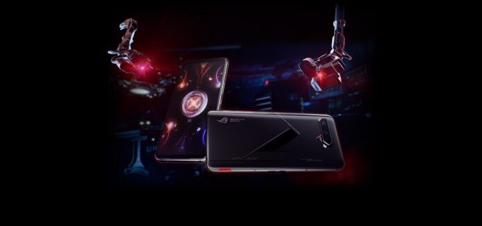 ASUS ROG Phone 5s