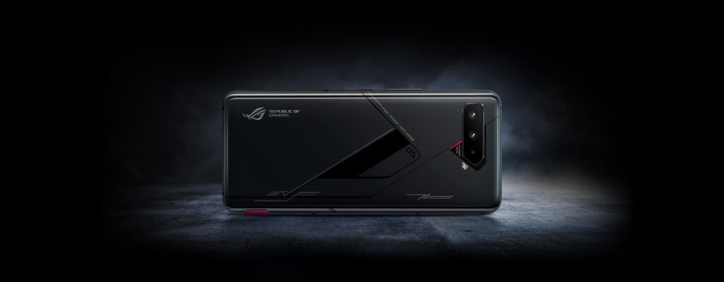 ASUS ROG Phone 5s