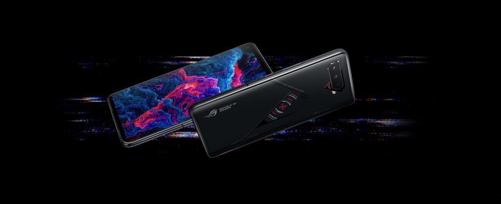 ASUS ROG Phone 5s