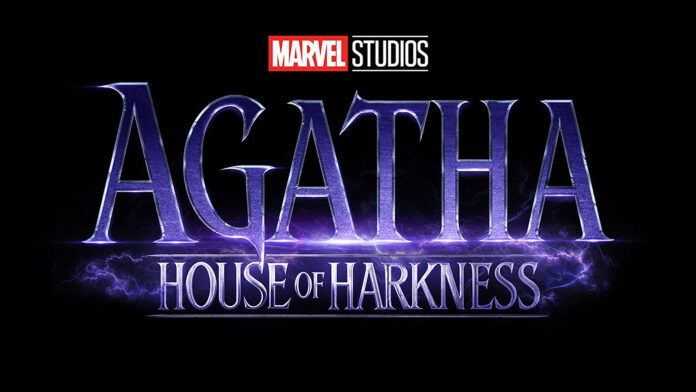 Agatha House of Harkness Marvel Studios Serie TV Disney Plus