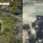 Elden Ring vs Dark Souls 3 FromSoftware