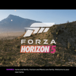 Forza Horizon 5 patch lingua dei segni accessibilità Playground Games Xbox Game Studio Xbox Series X Xbox Series S Xbox One PC
