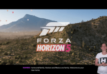 Forza Horizon 5 patch lingua dei segni accessibilità Playground Games Xbox Game Studio Xbox Series X Xbox Series S Xbox One PC