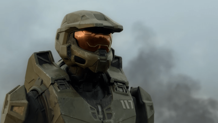 Halo Infinite Forever We Fight