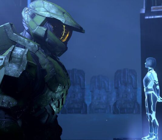 Halo Infinite trailer di lancio Xbox Series X Xbox Series S Xbox One PC