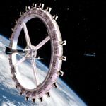 Hotel Spaziale Orbital Assembly Voyager Station