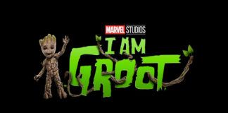 I Am Groot Marvel Studios Serie TV Disney Plus
