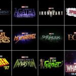 Marvel Cinematic Universe Marvel Studios Serie TV Disney Plus