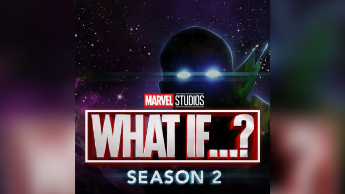 Marvel Studios What If Stagione 2 Serie TV Disney Plus