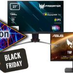 Offerte Amazon Black Friday Monitor PC PlayStation 5 Xbox Series X