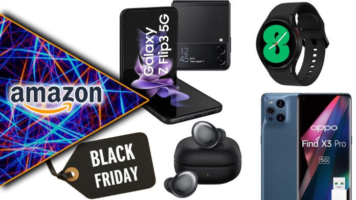 Offerte Amazon Black Friday Smartphone