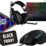 Offerte Amazon Black Friday periferiche