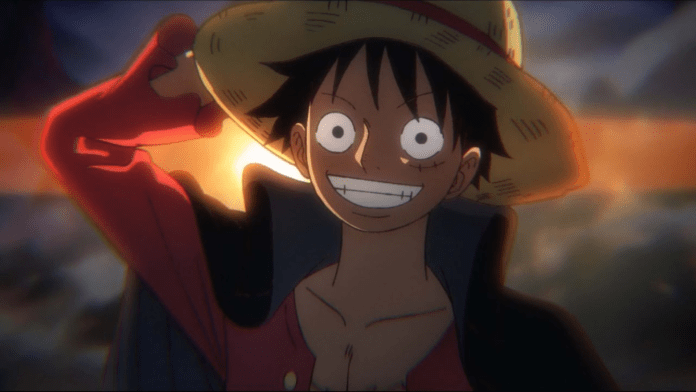 One Piece 1000 episodi tributo Crunchyroll Toei Animation Eichiro Oda