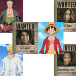 One Piece Serie TV Live Action Netflix Cast 6