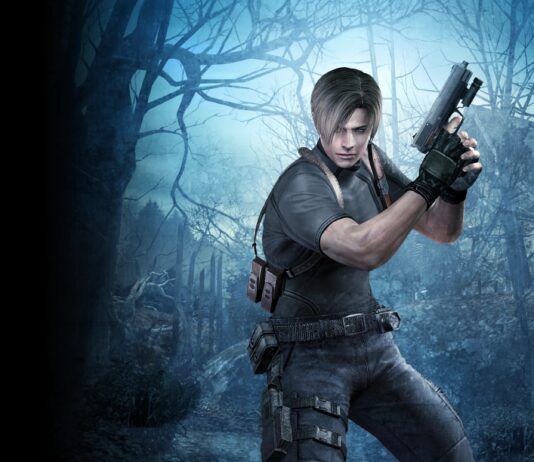 Resident Evil 4 Remake Capcom