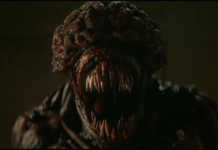 Resident Evil Welcome To Raccoon City Trailer 2 Licker