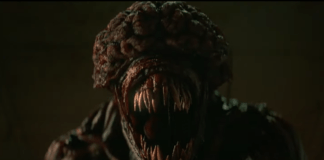 Resident Evil Welcome To Raccoon City Trailer 2 Licker