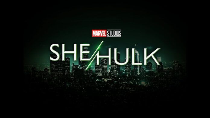 She Hulk Marvel Studios Serie TV Disney Plus