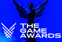 The Game Awards 2021 Geoff Keighley GOTY 2021