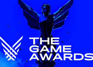 The Game Awards 2021 Geoff Keighley GOTY 2021