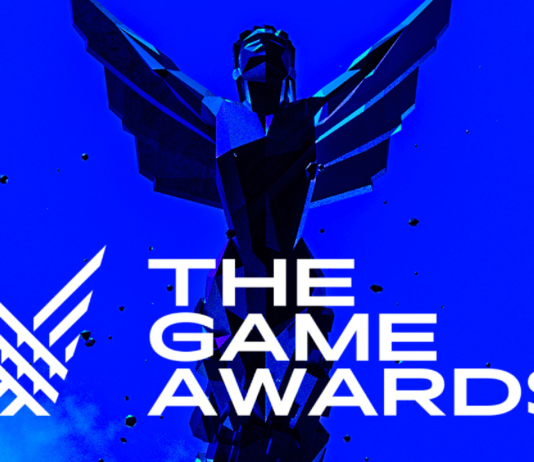 The Game Awards 2021 Geoff Keighley GOTY 2021