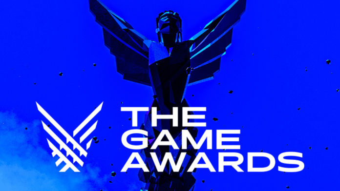 The Game Awards 2021 Geoff Keighley GOTY 2021