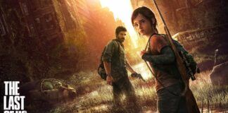 The Last of Us Naughty Dog PlayStation 4