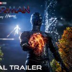 spiderman no way home 2nd trailer official