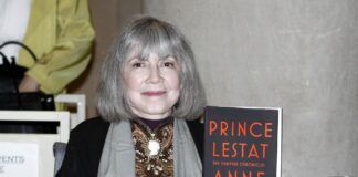 Anne Rice Intervista col Vampiro