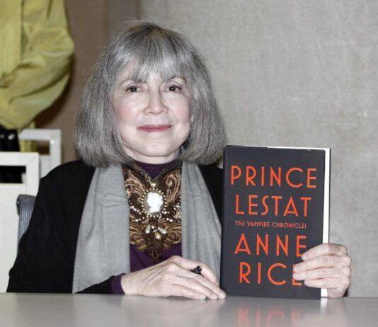 Anne Rice Intervista col Vampiro