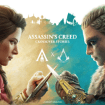 Assassin's Creed Crossover Stories Free DLC for Assassin's Creed Odyssey and Assassin's Creed Valhalla Ubisoft Montreal Ubisoft Quebec Eivor and Kassandra crossover