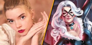 Black Cat Anya Taylor-Joy Sony Pictures