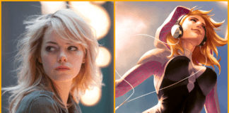 Emma Stone sarà Spider-Gwen L'attrice tornerà nei panni di Gwen Stacy per un insider Spider-Man 4 Sony Pictures Marvel Studios