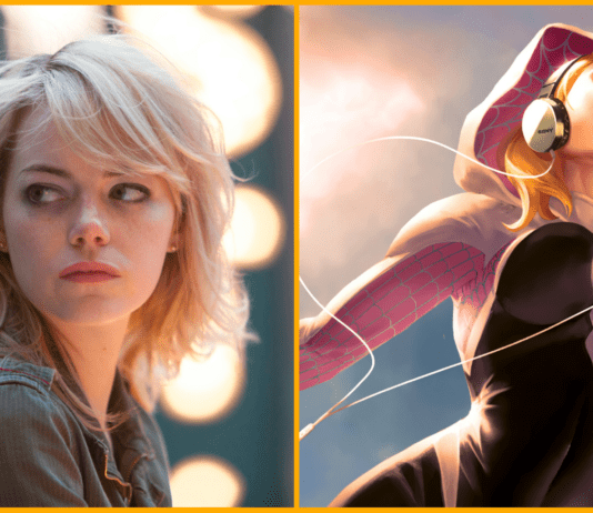 Emma Stone sarà Spider-Gwen L'attrice tornerà nei panni di Gwen Stacy per un insider Spider-Man 4 Sony Pictures Marvel Studios