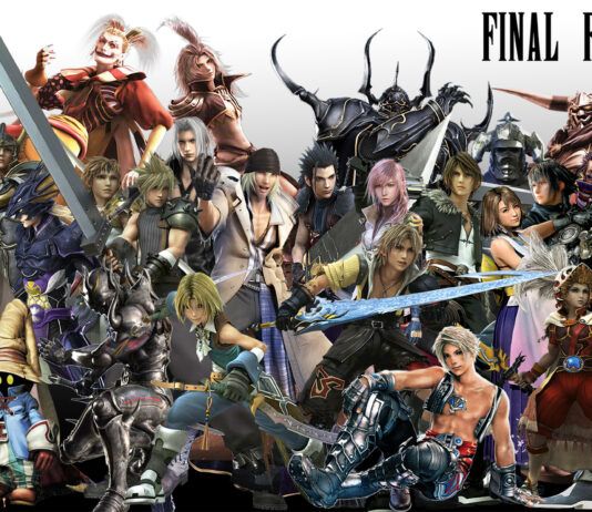 Final Fantasy