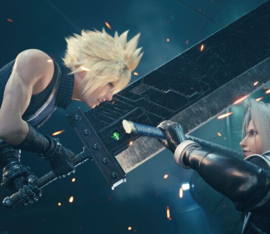 Final Fantasy 7 Remake Intergrade PC Square Enix