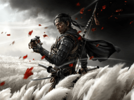 Ghost of Tsushima Movie Chad Stahelski Sony Pictures Sucker Punch