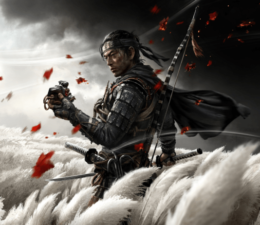 Ghost of Tsushima Movie Chad Stahelski Sony Pictures Sucker Punch